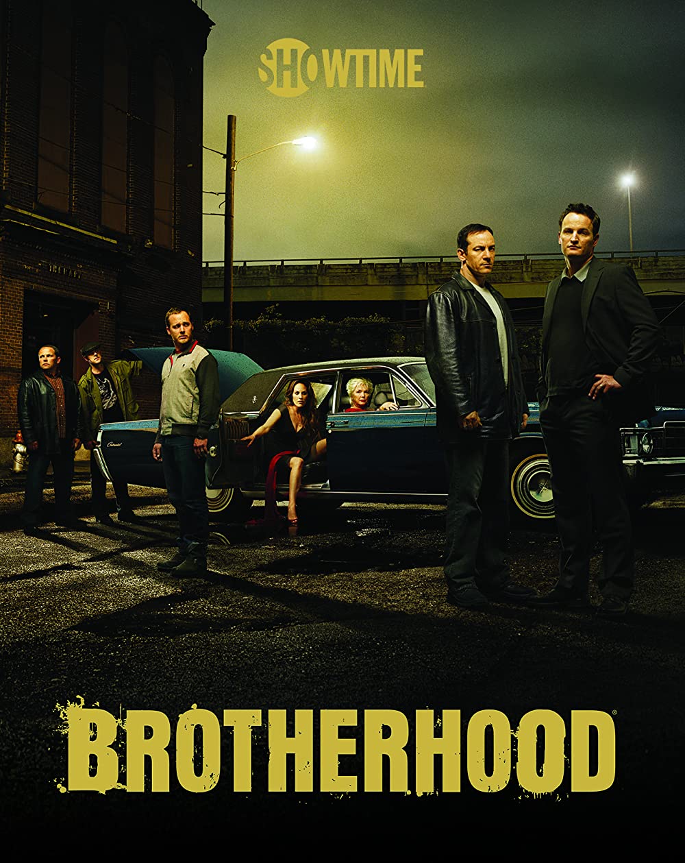 Brotherhood (2006) 3x8