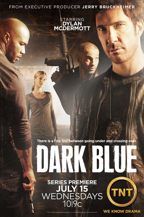 Dark Blue (2009)