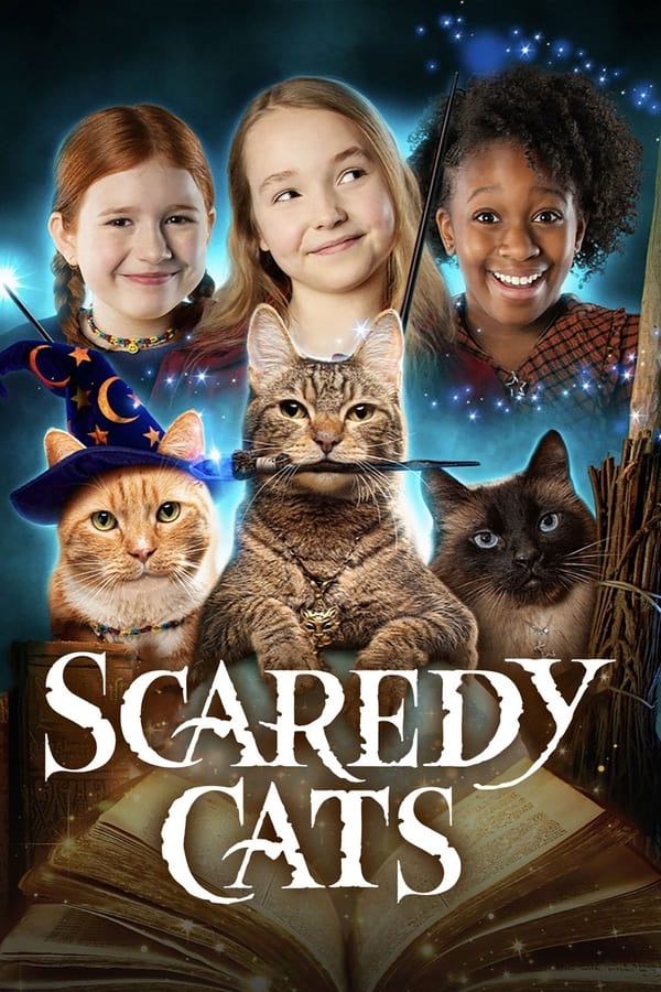 Scaredy Cats (2021) 