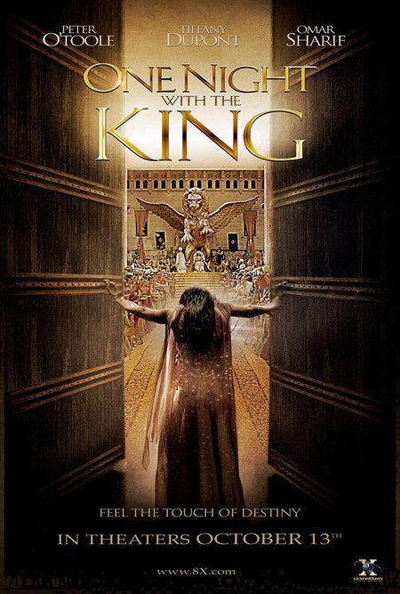 One Night with the King (2006)