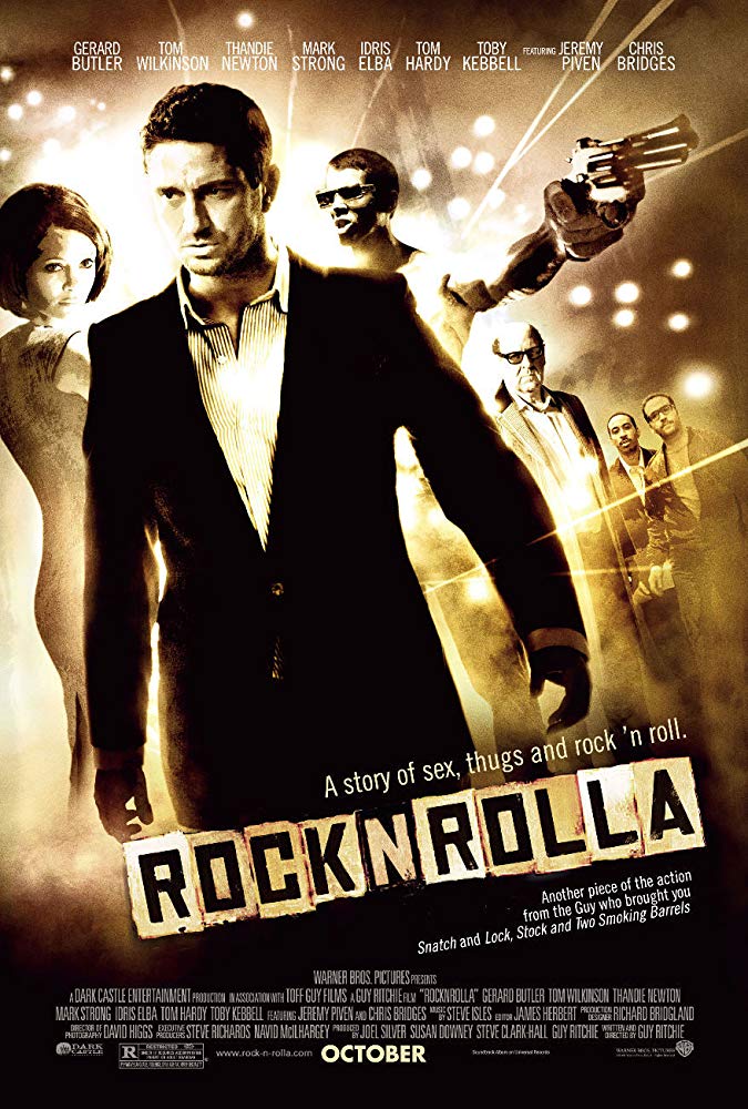 RocknRolla (2008)