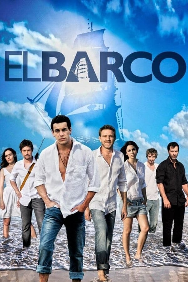 El barco Aka The Boat (2011) 3x16