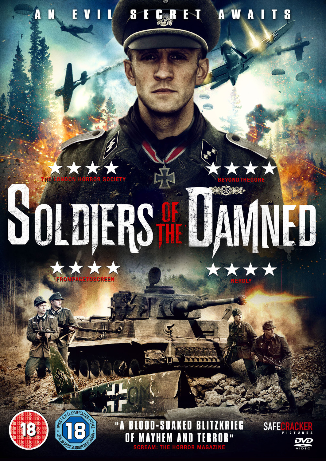 Soldiers of the Damned (2015) 