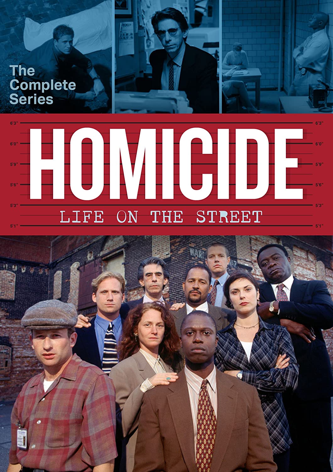 Homicide: Life on the Street (1993) 7x22