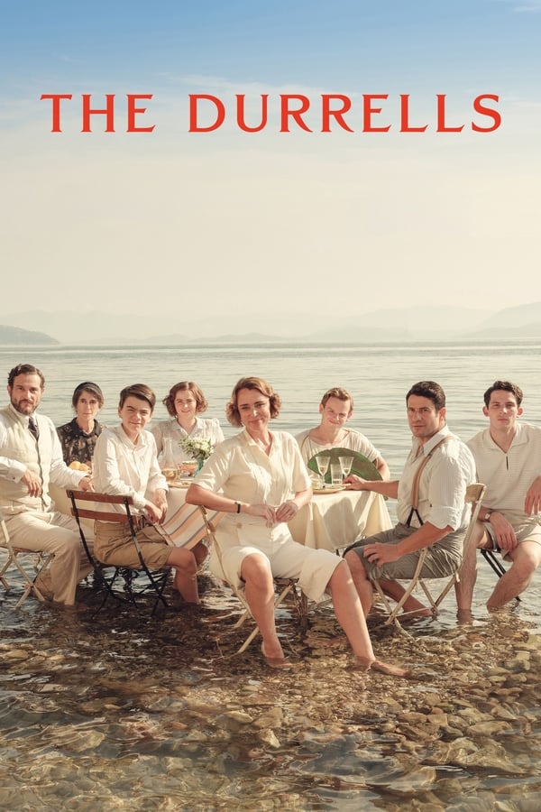 The Durrells (2016)