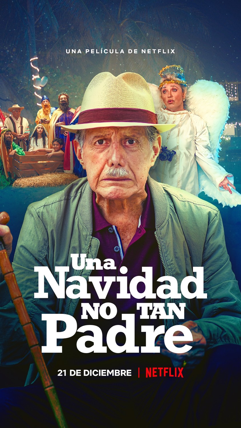 Una navidad no tan padre Aka Grumpy Christmas (2021)