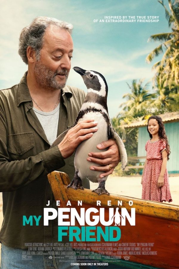 My Penguin Friend (2024) 