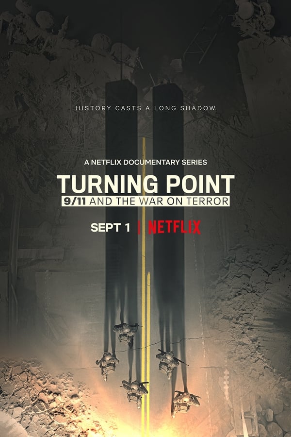 Turning Point: 9/11 and the War on Terror (2021) 1x5