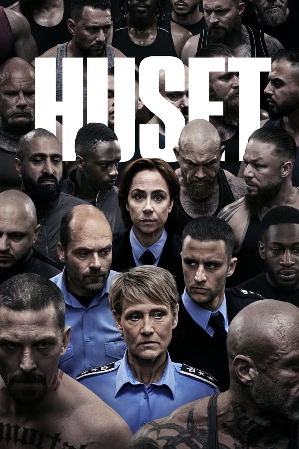 Prisoner Aka Huset (2023)