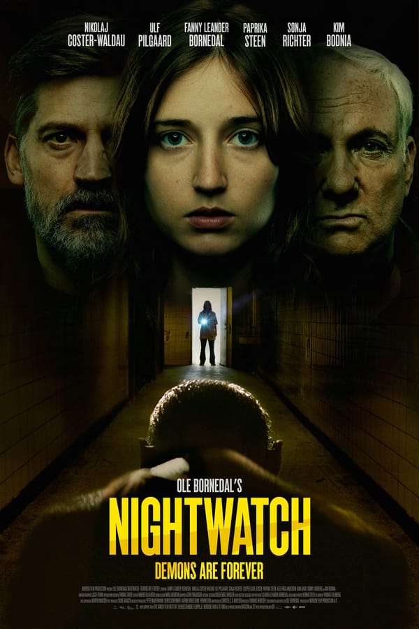 Nightwatch: Demons Are Forever (2023) 