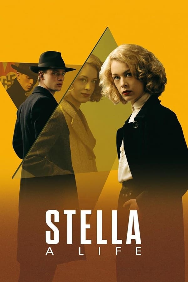 Stella. A Life. (2024) 