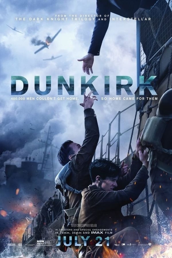 Dunkirk (2017) 