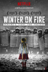 Winter on Fire: Ukraine's Fight for Freedom (2015) 