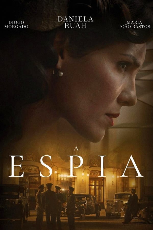 A Espia Aka The Spy (2020) 1x8