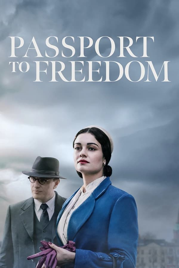 Passport to Freedom (2021) 1x8