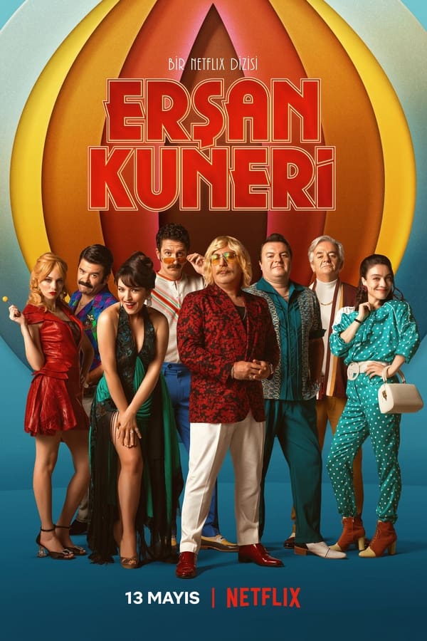 The Life and Movies of Erşan Kuneri (2022)