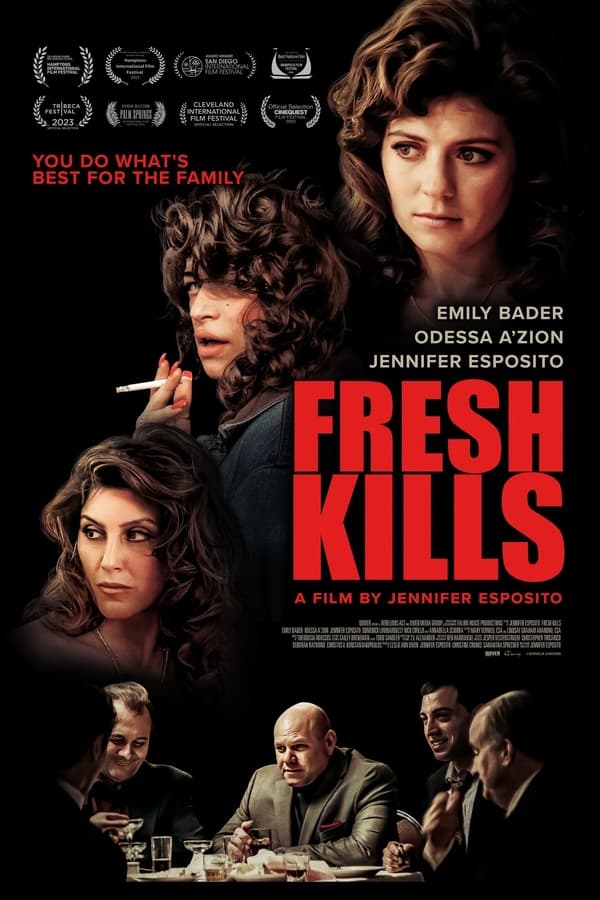 Fresh Kills (2024) 