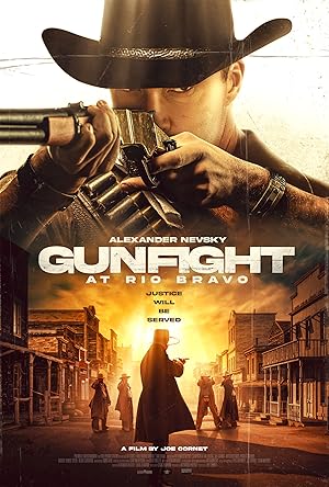 Gunfight at Rio Bravo (2023)