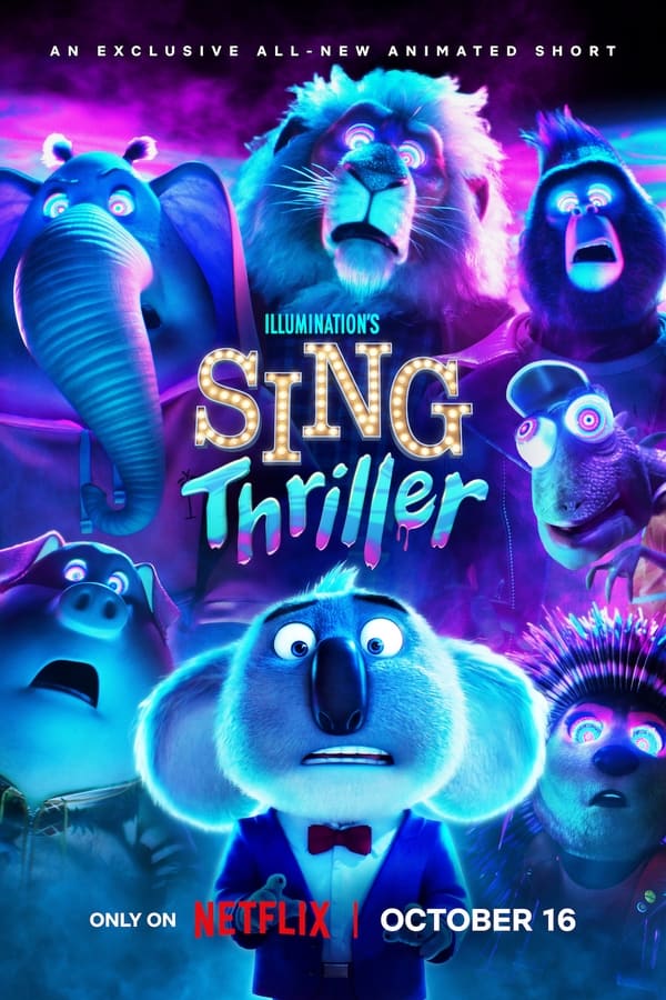 Sing: Thriller (2024) 