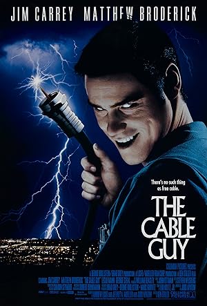 The Cable Guy (1996)