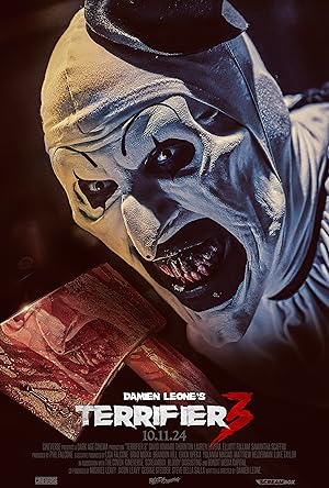 Terrifier 3 (2024) 