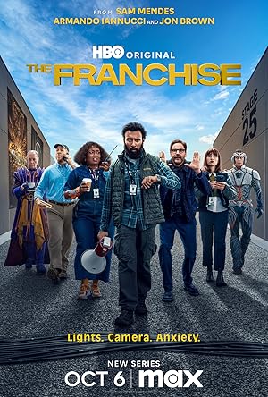 The Franchise (2024) 1x3