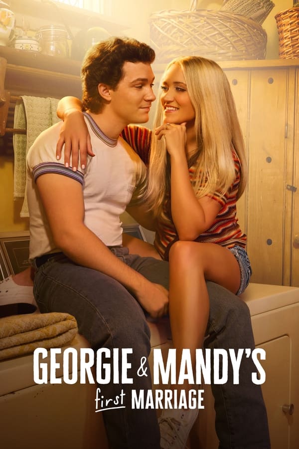 Georgie & Mandy's First Marriage (2024) 1x2