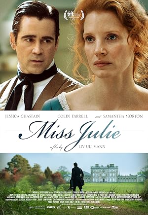 Miss Julie (2014)