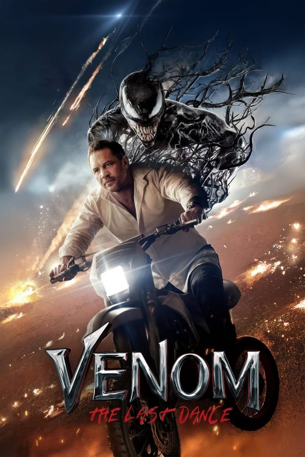 Venom: The Last Dance (2024)