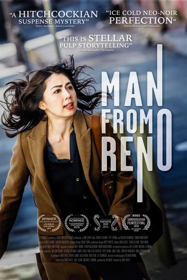 Man from Reno (2014) 