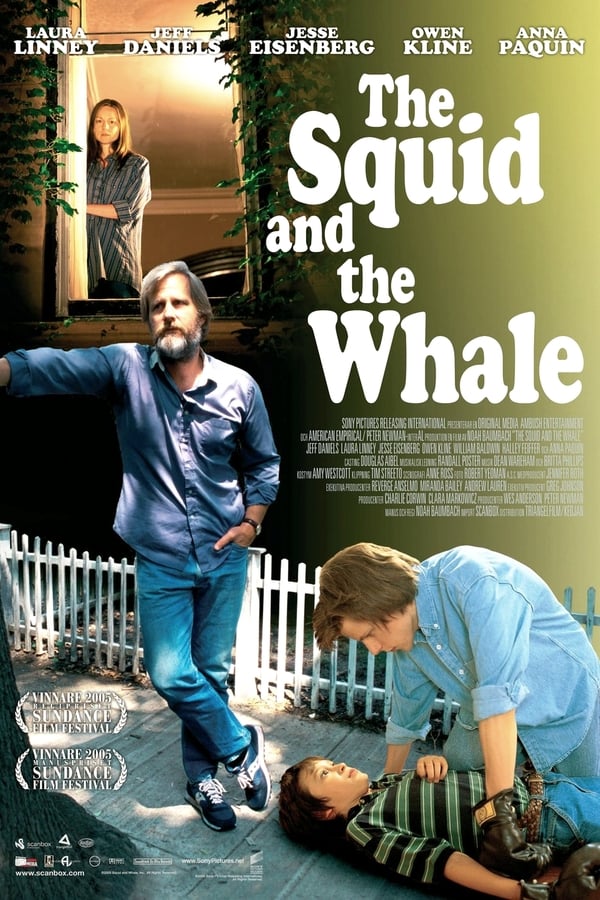 The Squid and the Whale (2005)