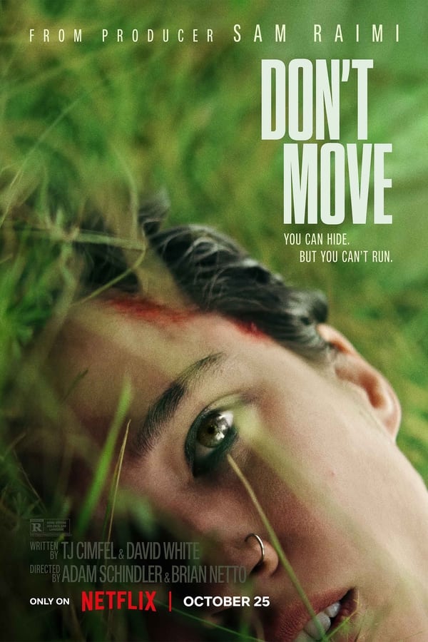 Don't Move (2024)