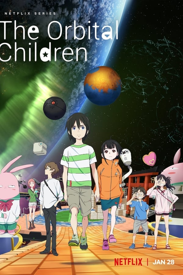 The Orbital Children (2022)