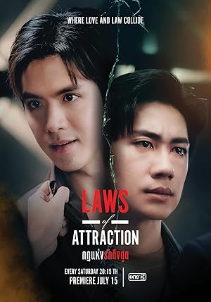 Laws of Attraction (2023)