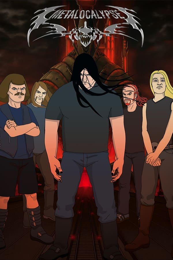 Metalocalypse (2006)