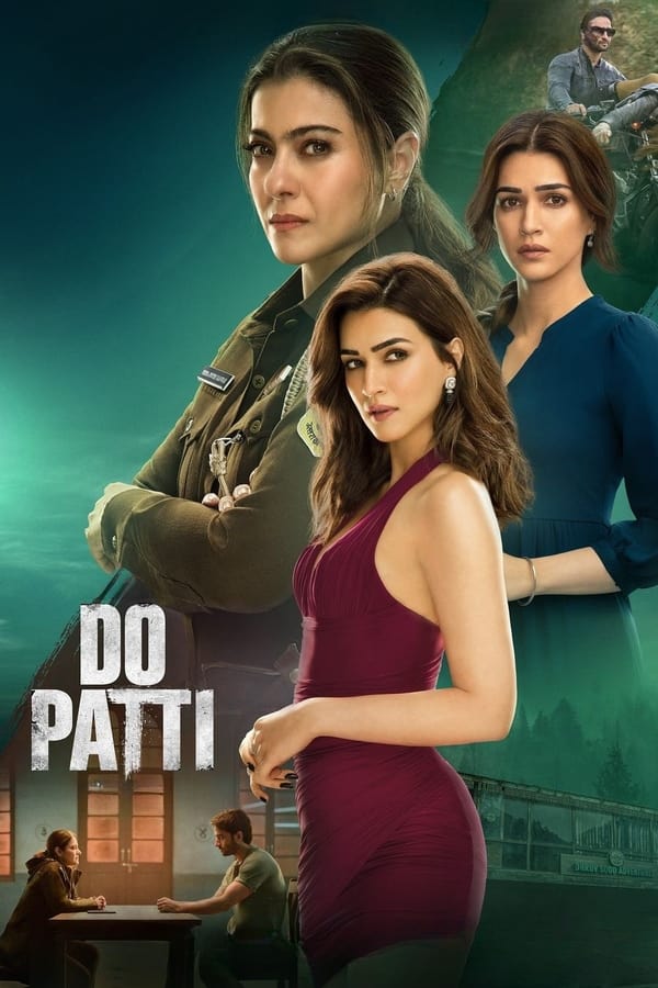 Do Patti (2024) 