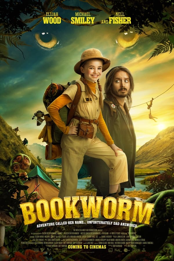 Bookworm (2024)