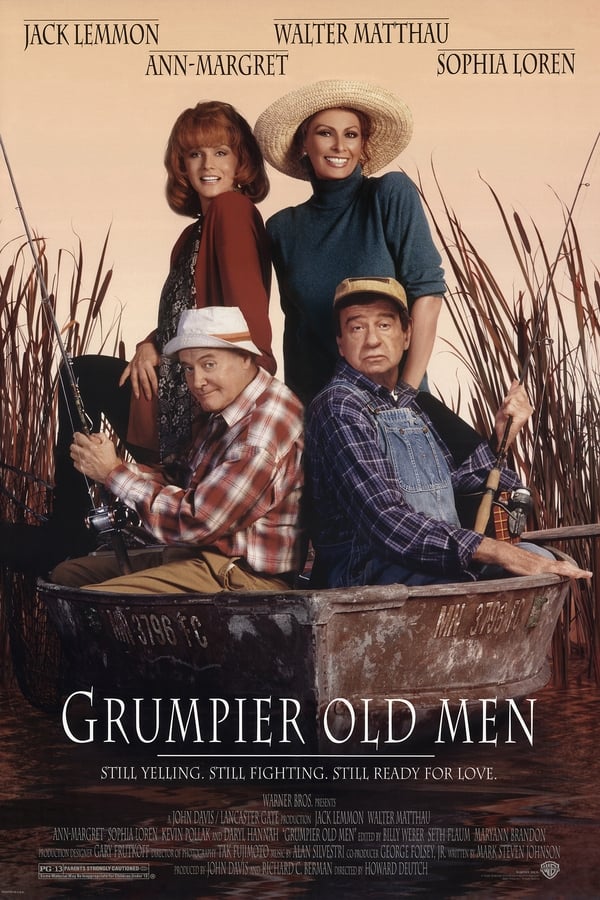 Grumpier Old Men (1995)