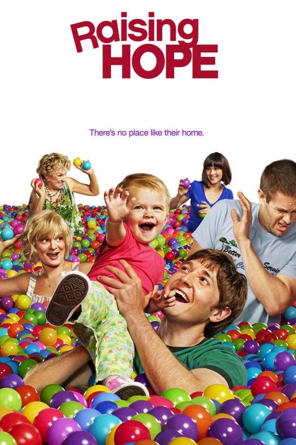 Raising Hope (2010)