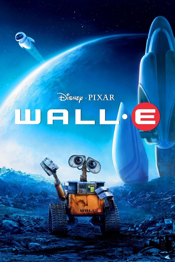 WALL·E (2008)