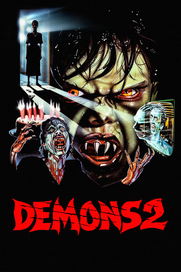 Demons 2 (1986)