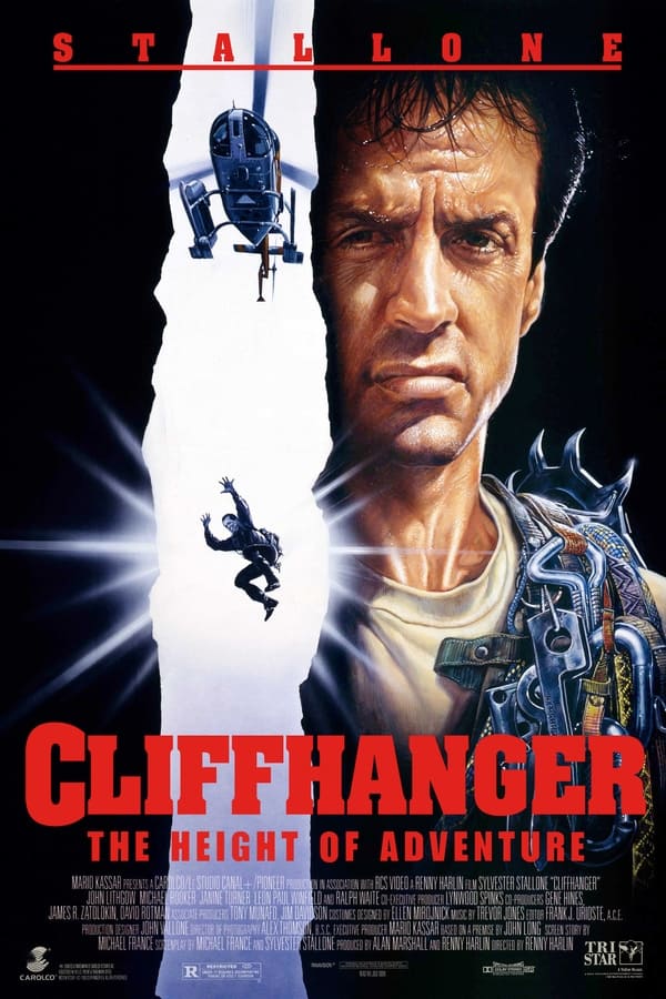 Cliffhanger (1993)