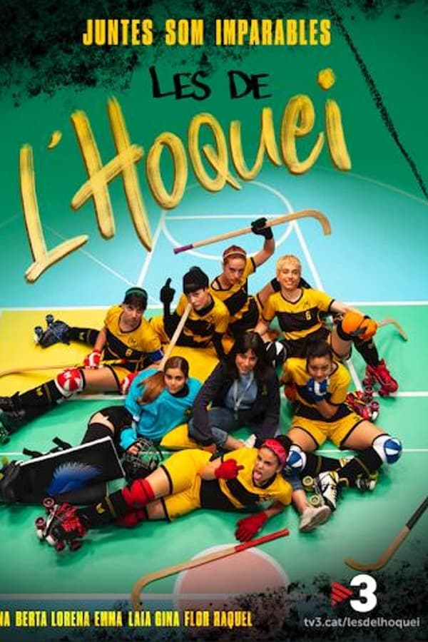 The Hockey Girls (2019)