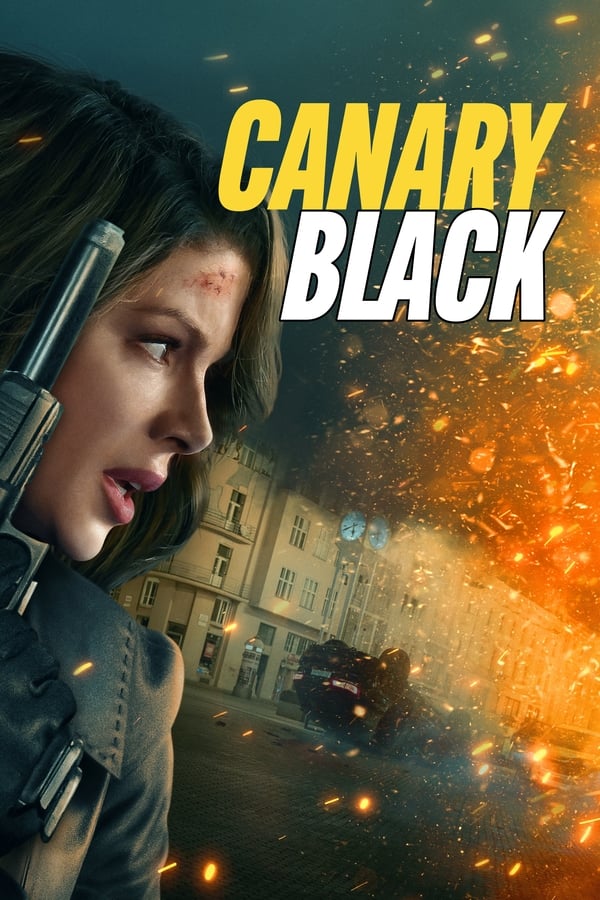 Canary Black (2024) 