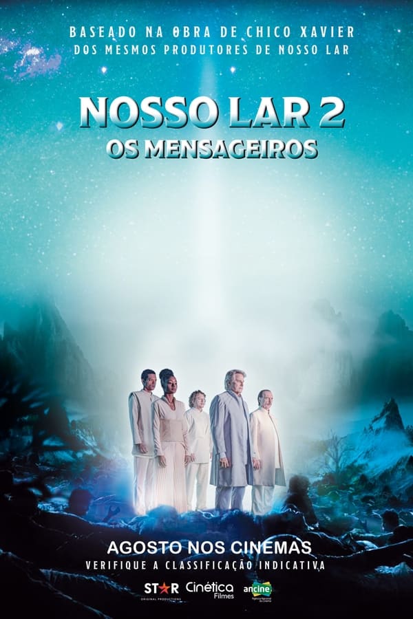 Astral City 2: The Messengers (2024)