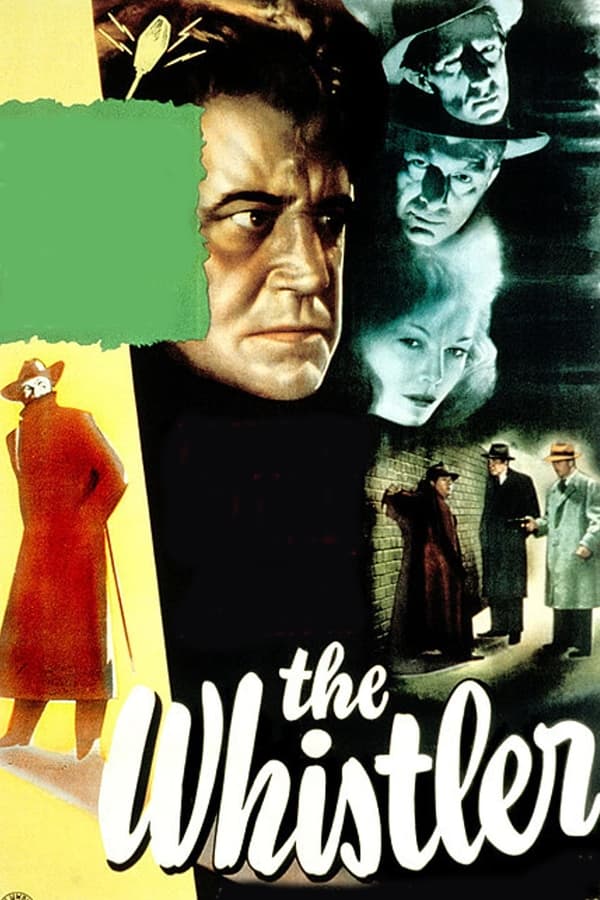 The Whistler (1944)