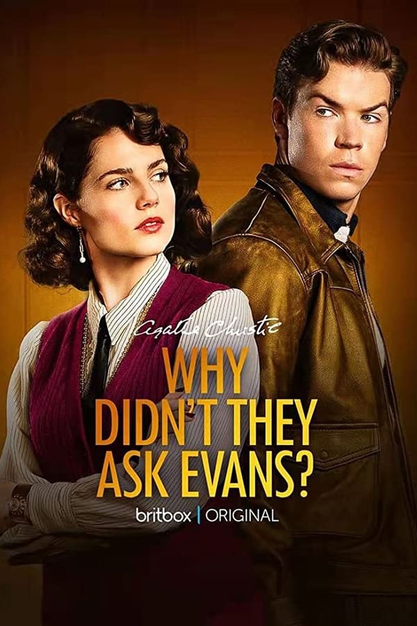 Why Didn't They Ask Evans? (2022) 1x3