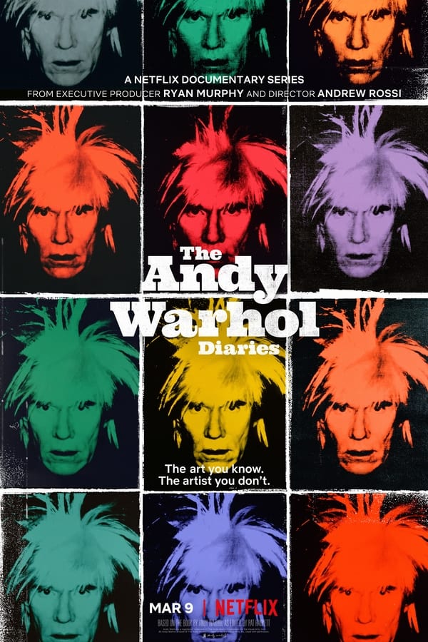 The Andy Warhol Diaries (2022)