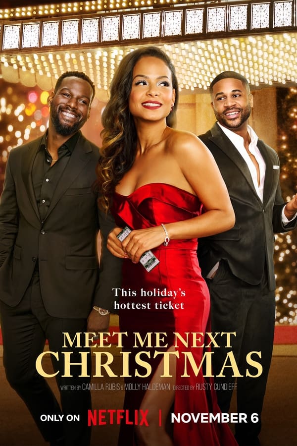 Meet Me Next Christmas (2024)