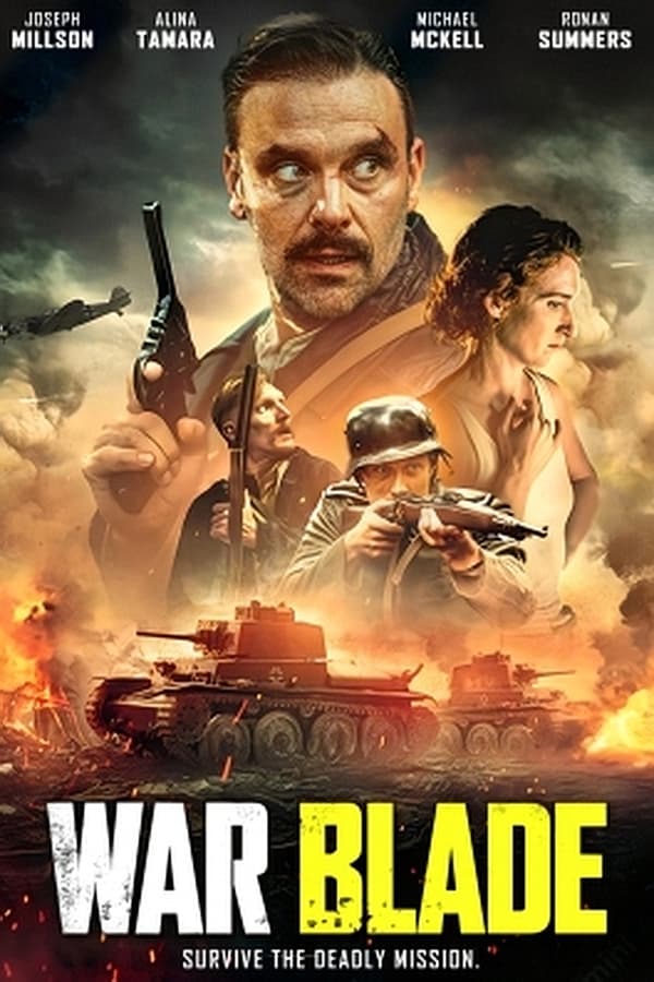 War Blade (2024)